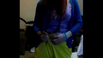 Mechie vidiyo masturbation site n'akwụkwọ akụkọ ifo na-acha uhie uhie